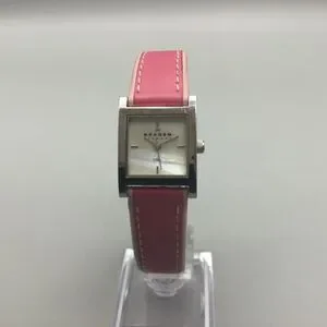 Skagen | Accessories | Skagen Steel Watch Women Silver Tone  display picture 2